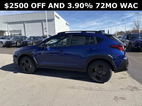 New 2026 Subaru Crosstrek 2.5i Sport image 6