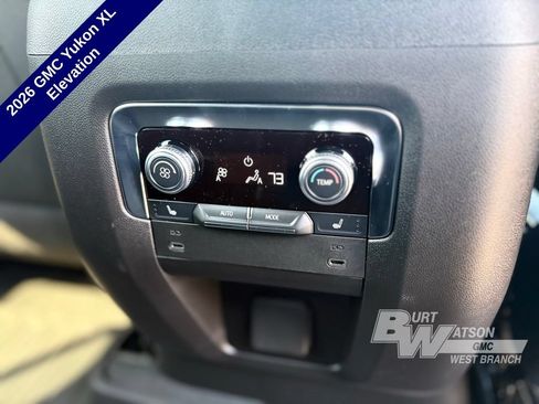 New 2026 GMC Yukon XL Elevation AWD/4WD image 29