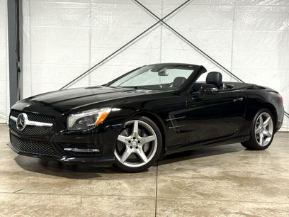Used 2015 Mercedes-Benz SL 400