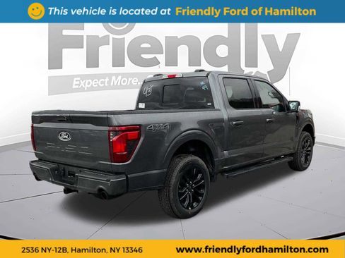 Used 2026 Ford F150 XLT w/ Equipment Group 302A MID image 10