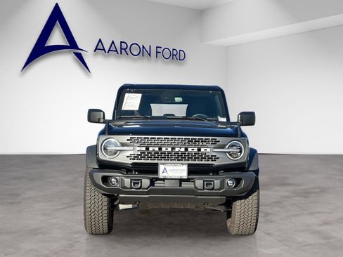 New 2025 Ford Bronco Badlands w/ Sasquatch Package AWD/4WD image 9