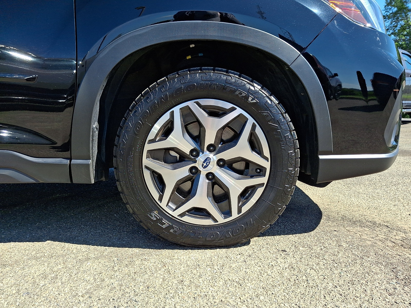 Used 2021 Subaru Forester Premium AWD/4WD image 9