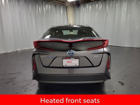 Used 2020 Toyota Prius Prime XLE FWD image 7
