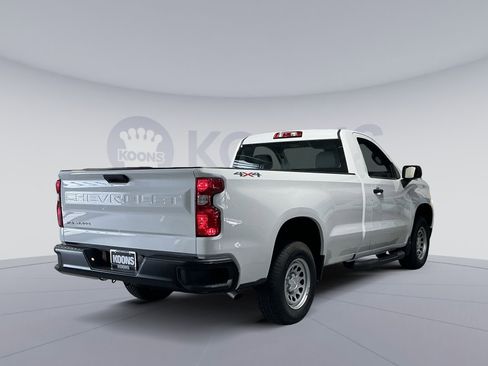 New 2025 Chevrolet Silverado 1500 W/T w/ LPO, Liner Protection Package image 16