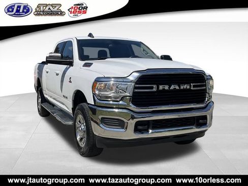 Used 2020 RAM 2500 Big Horn AWD/4WD image 1