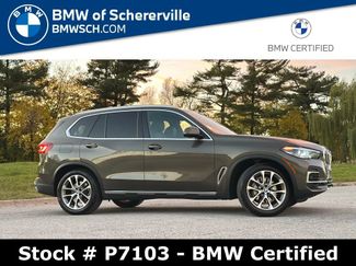 Certified 2023 BMW X5 xDrive40i w/ Premium Package video 1