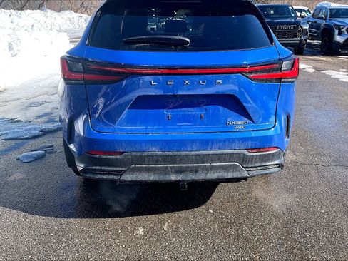 Used 2024 Lexus NX 350 AWD w/ Cold Area Package image 7