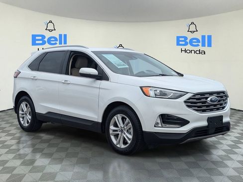 Used 2020 Ford Edge SEL AWD/4WD image 6