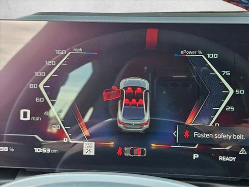 New 2026 BMW i4 M60 AWD/4WD image 11