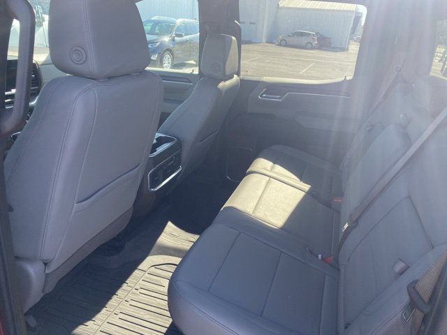 Used 2022 GMC Sierra 1500 SLT w/ SLT Premium Plus Package AWD/4WD image 11
