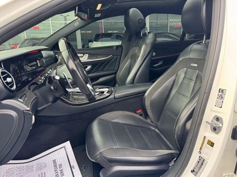 Used 2019 Mercedes-Benz E 53 AMG 4MATIC Sedan image 13