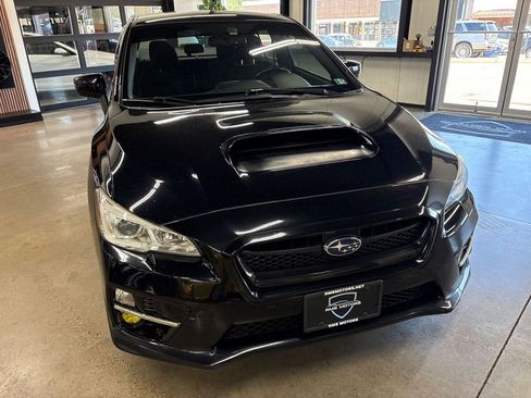 Used 2016 Subaru WRX AWD/4WD image 17