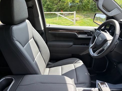 New 2026 Chevrolet Silverado 1500 RST w/ RST All Star Premium Package AWD/4WD image 44