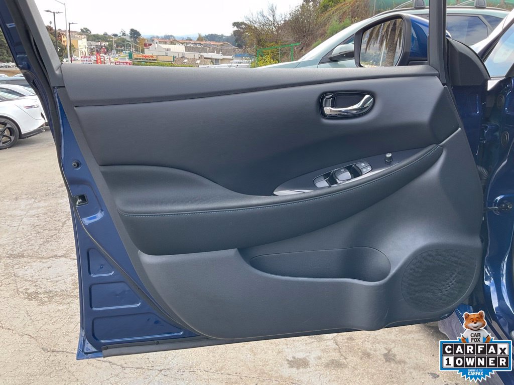 Used 2025 Nissan Leaf SV Plus FWD image 23