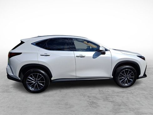 Certified 2024 Lexus NX 350h AWD image 7