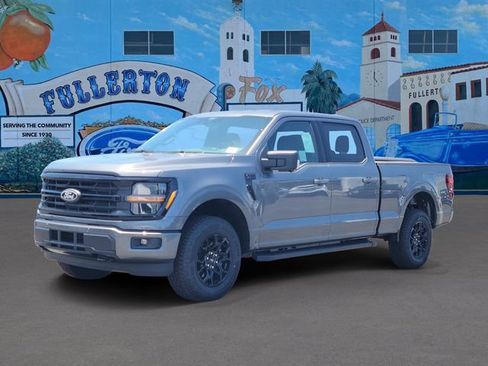 New 2026 Ford F150 XLT w/ Equipment Group 302A MID AWD/4WD image 3