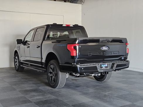New 2025 Ford F150 Lightning Flash AWD/4WD image 4