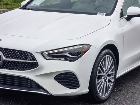 Certified 2025 Mercedes-Benz CLA 250 4MATIC image 7