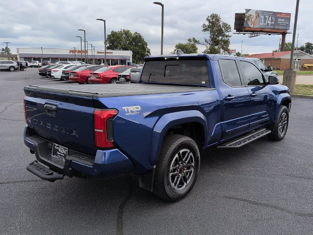 Certified 2024 Toyota Tacoma TRD Sport w/ TRD Sport Upgrade Package AWD/4WD image 7