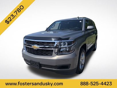 Used 2017 Chevrolet Tahoe LS w/ All-Season Package