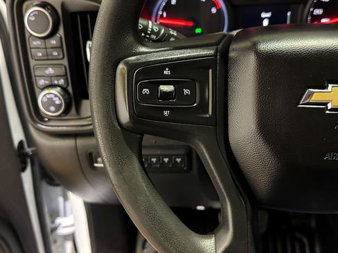 Used 2023 Chevrolet Silverado 2500 W/T w/ WT Convenience Package AWD/4WD image 22