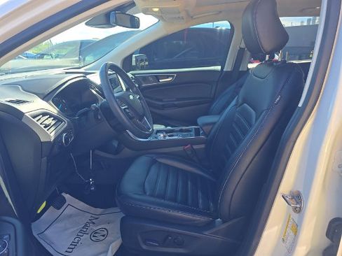 Used 2023 Ford Edge SEL w/ Convenience Package AWD/4WD image 12
