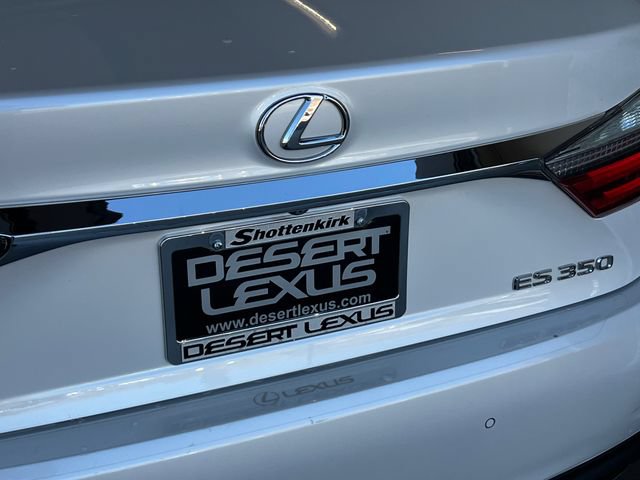Used 2018 Lexus ES 350 w/ Luxury Package w/Wood Trim FWD image 17