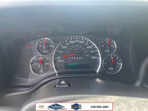 Used 2025 Chevrolet Express 2500 w/ Driver Convenience Package RWD image 14