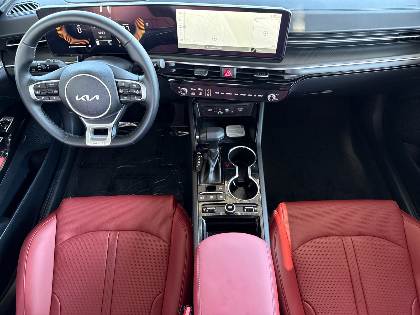 New 2026 Kia K5 GT-Line w/ GT-Line Premium Package FWD image 13