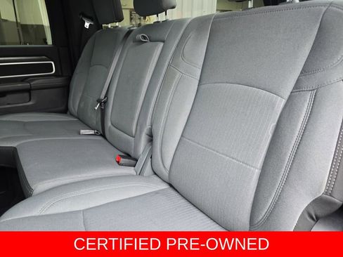Used 2024 RAM 2500 Big Horn w/ Bed Utility Group AWD/4WD image 15