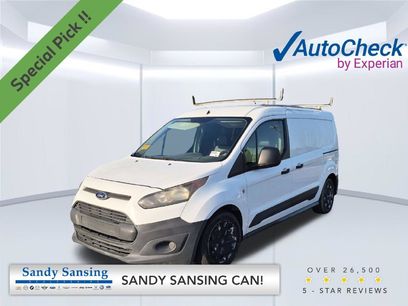 Used 2015 Ford Transit Connect XL