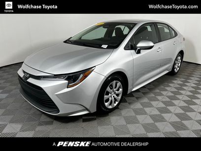 Used 2023 Toyota Corolla LE