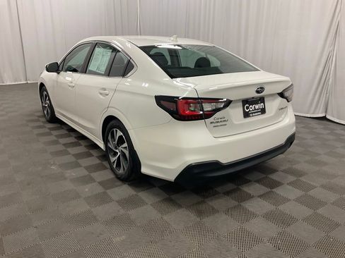 Used 2020 Subaru Legacy Premium image 4