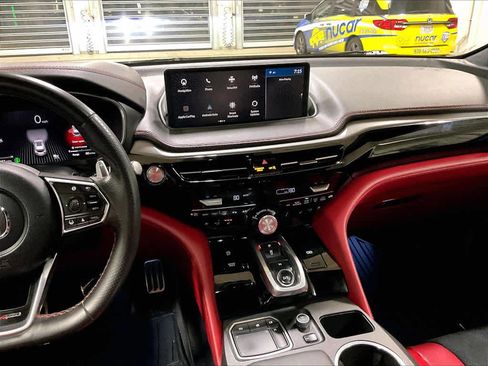 Used 2023 Acura MDX A-Spec image 18