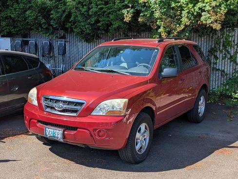 Used 2009 Kia Sorento LX AWD/4WD image 1
