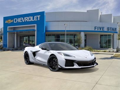 New 2026 Chevrolet Corvette Z06