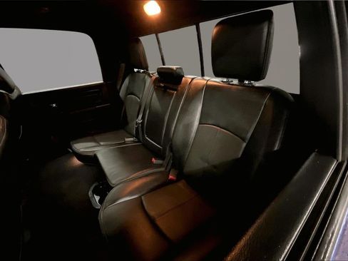 Used 2018 RAM 1500 Rebel w/ Luxury Group image 25