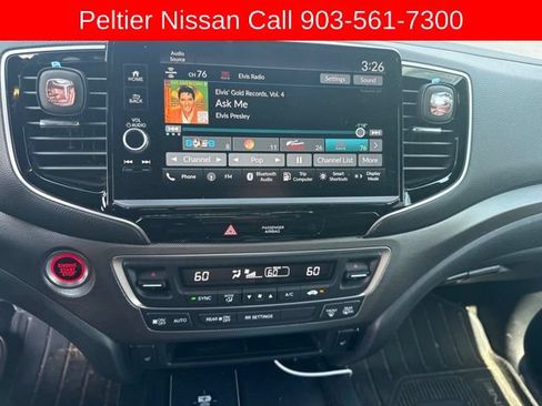 Used 2024 Honda Ridgeline RTL image 15