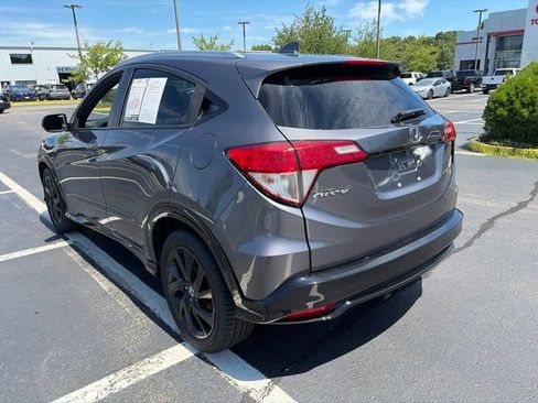 Used 2022 Honda HR-V Sport image 3