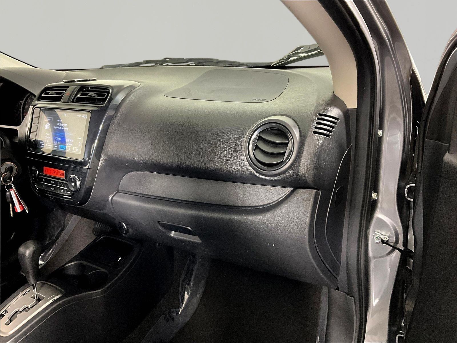 Used 2022 Mitsubishi Mirage ES FWD image 23