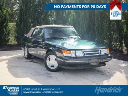 Used 1992 Saab 900 Turbo