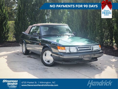 Used 1992 Saab 900 Turbo image 1