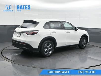 New 2026 Honda HR-V LX