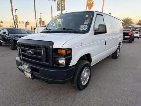 Used 2013 Ford E-150 and Econoline 150 w/ PWR Group image 7