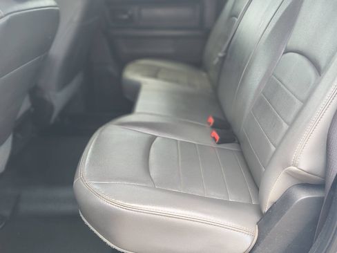 Used 2017 RAM 2500 Tradesman AWD/4WD image 16