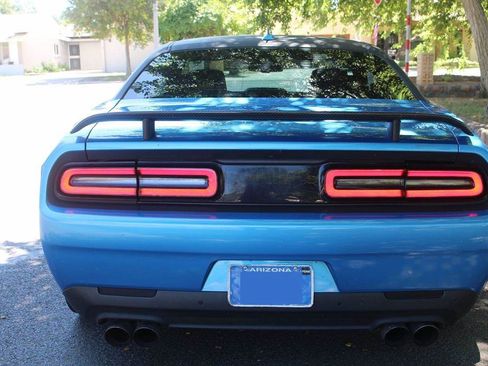 Used 2016 Dodge Challenger R/T Scat Pack RWD image 35