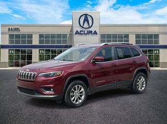 Used 2019 Jeep Cherokee Latitude Plus w/ Comfort/Convenience Group image 1