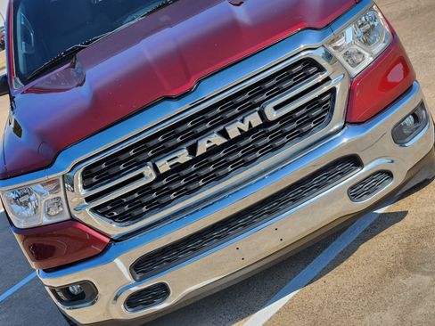 Used 2022 RAM 1500 Lone Star RWD image 14