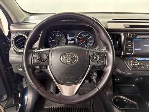 Used 2017 Toyota RAV4 XLE w/ All Weather Liner Package image 15