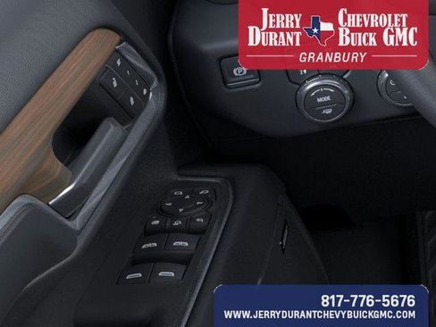 New 2026 GMC Sierra 3500 SLT w/ Texas SLT Premium Package image 24
